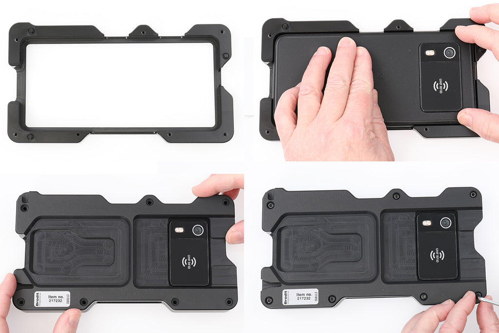 Brodit ModTek Hard Case 217232