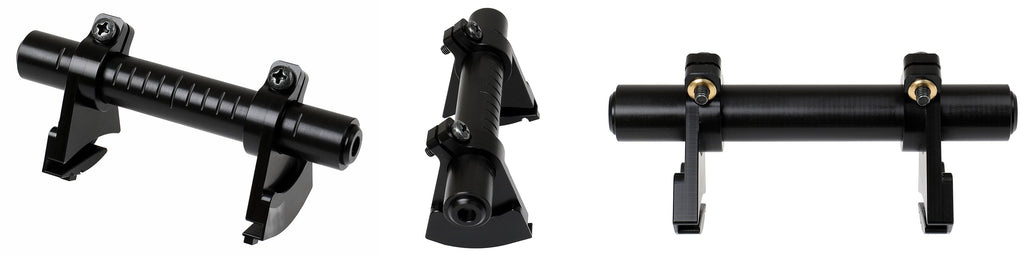 Adjustable label guide 217233