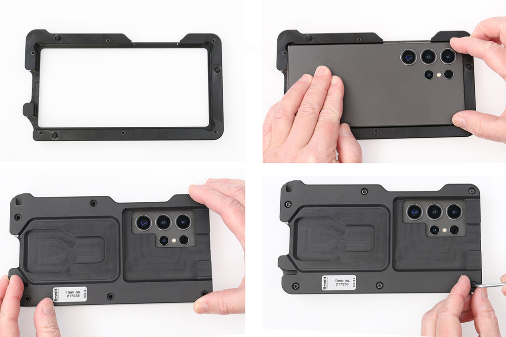 Brodit ModTek Hard Case 217238