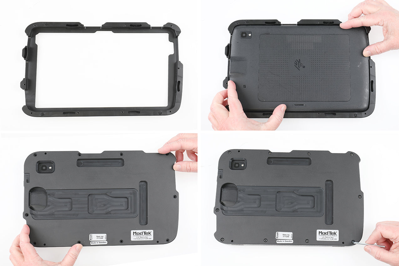 Brodit ModTek Hard Case 217248