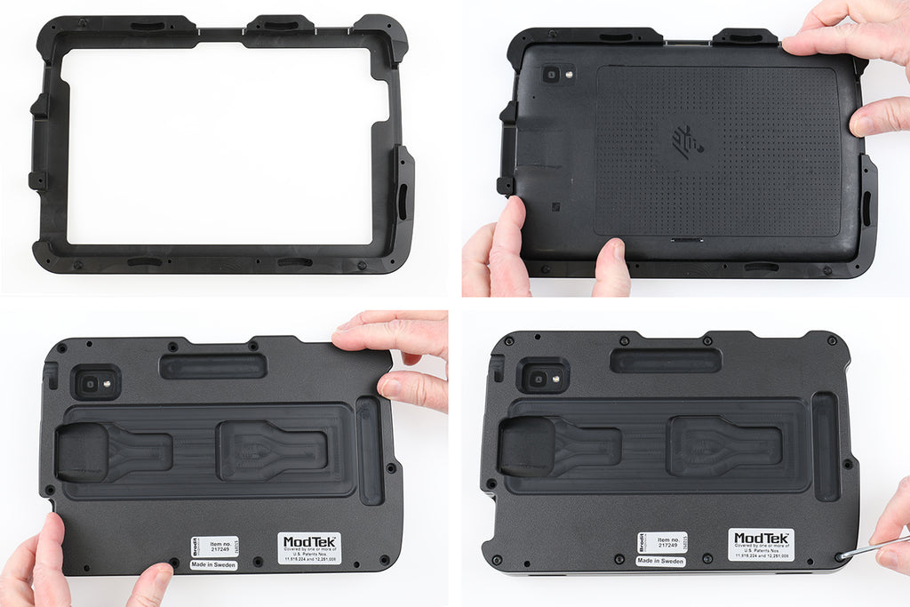 Brodit ModTek Hard Case 217249
