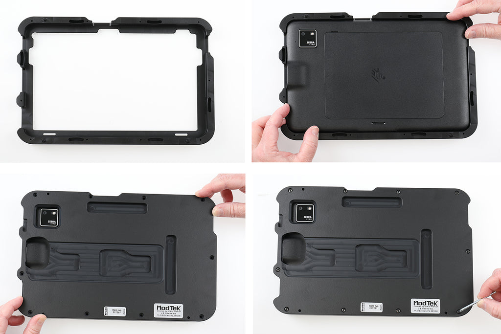 Brodit ModTek Hard Case 217257
