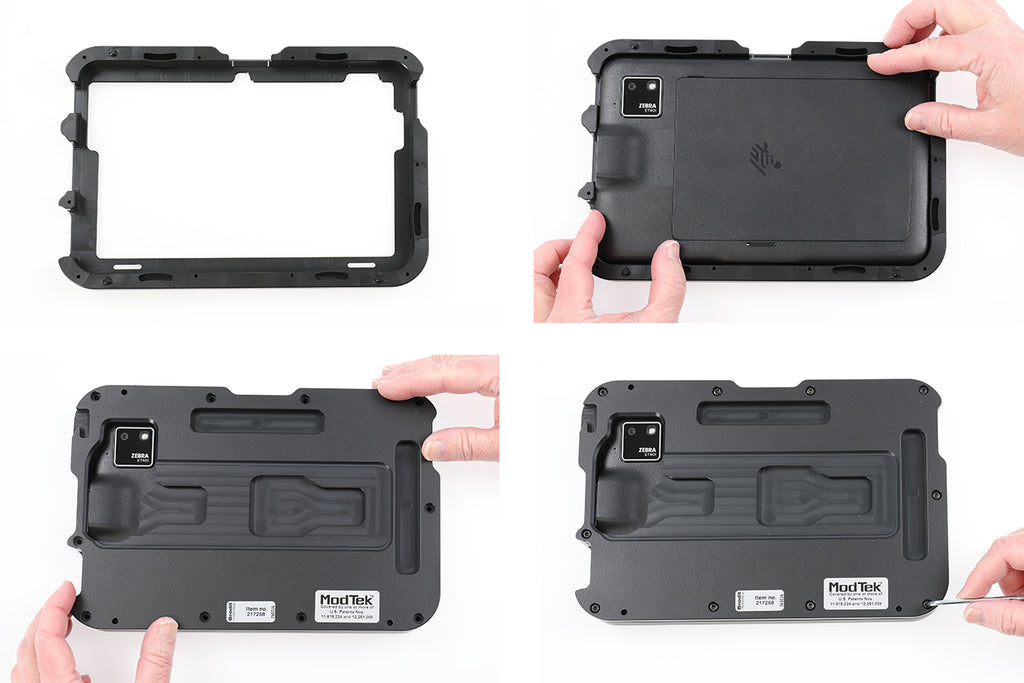 Brodit ModTek Hard Case 217258