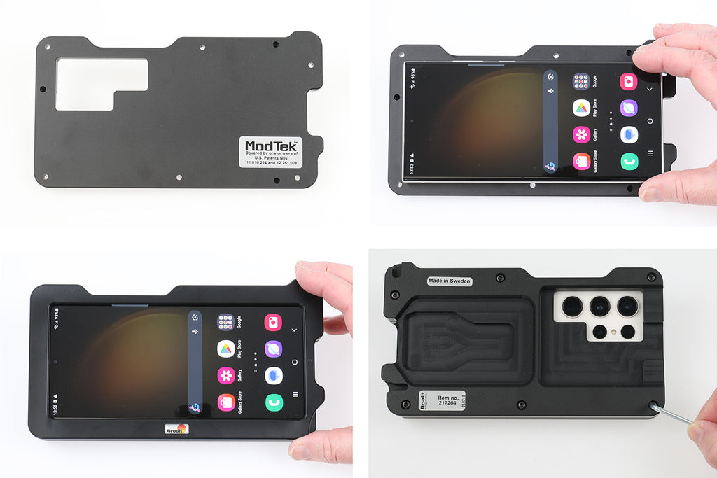 Brodit ModTek Hard Case 217264