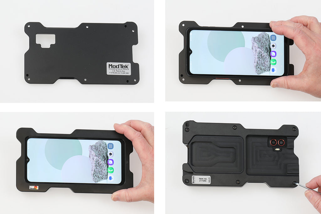 Brodit ModTek Hard Case 217265