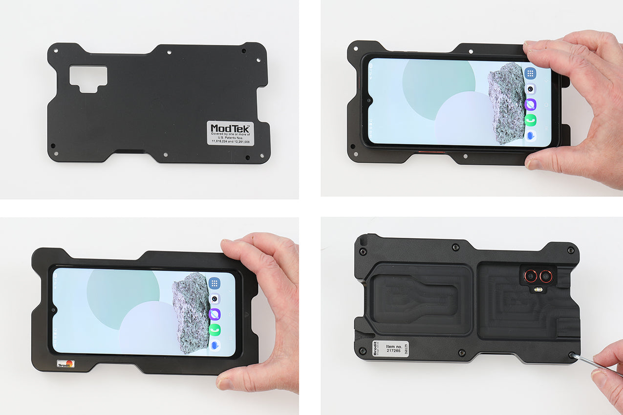 Brodit ModTek Hard Case 217265