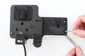 Brodit V-slot montageclip met AMPS-gaten M4 - Montageaccessoires - artikel 217266