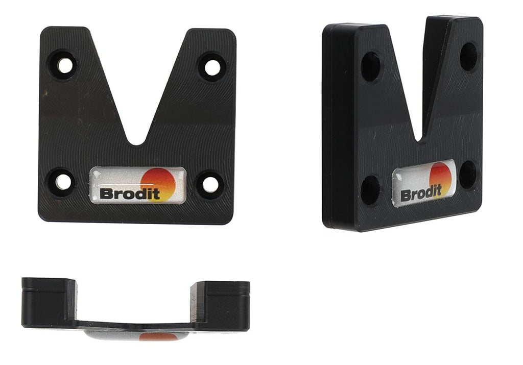 Brodit V-slot montageclip met AMPS-gaten M4 - Montageaccessoires - artikel 217266 - afbeelding 7