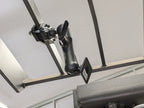Brodit houder voor Heavy Duty Pedestal Forklift Mount 194mm 5-130mm/97mm - Telefoon- & Tablethouder - artikel - afbeelding 4