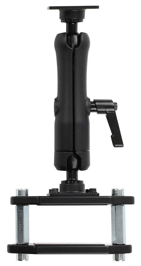 Brodit houder voor Heavy Duty Pedestal Forklift Mount 194mm 5-130mm/97mm - Telefoon- & Tablethouder - artikel - afbeelding 6