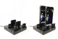 Brodit ProAdapt USB-C-desktoplaadstation met 2 sleuven en inbusschroeven - artikel 217287 - afbeelding 4