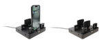 Brodit ProAdapt USB-C-desktoplaadstation met 2 sleuven en inbusschroeven - artikel 217287 - afbeelding 5