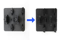 Brodit inbusschroefset voor ProAdapt desktoplaadstation 217230 - Montageaccessoires - artikel 217288