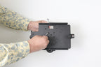 Holder with key-lock 217313