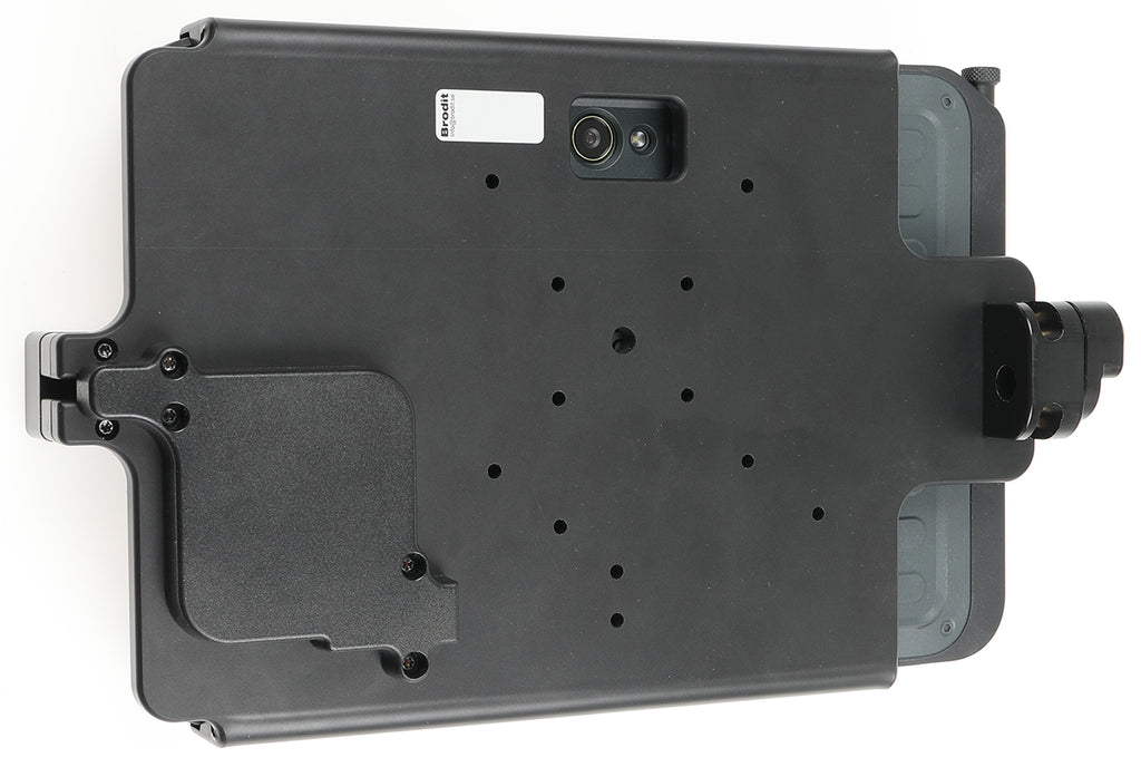 Holder with key-lock 217313