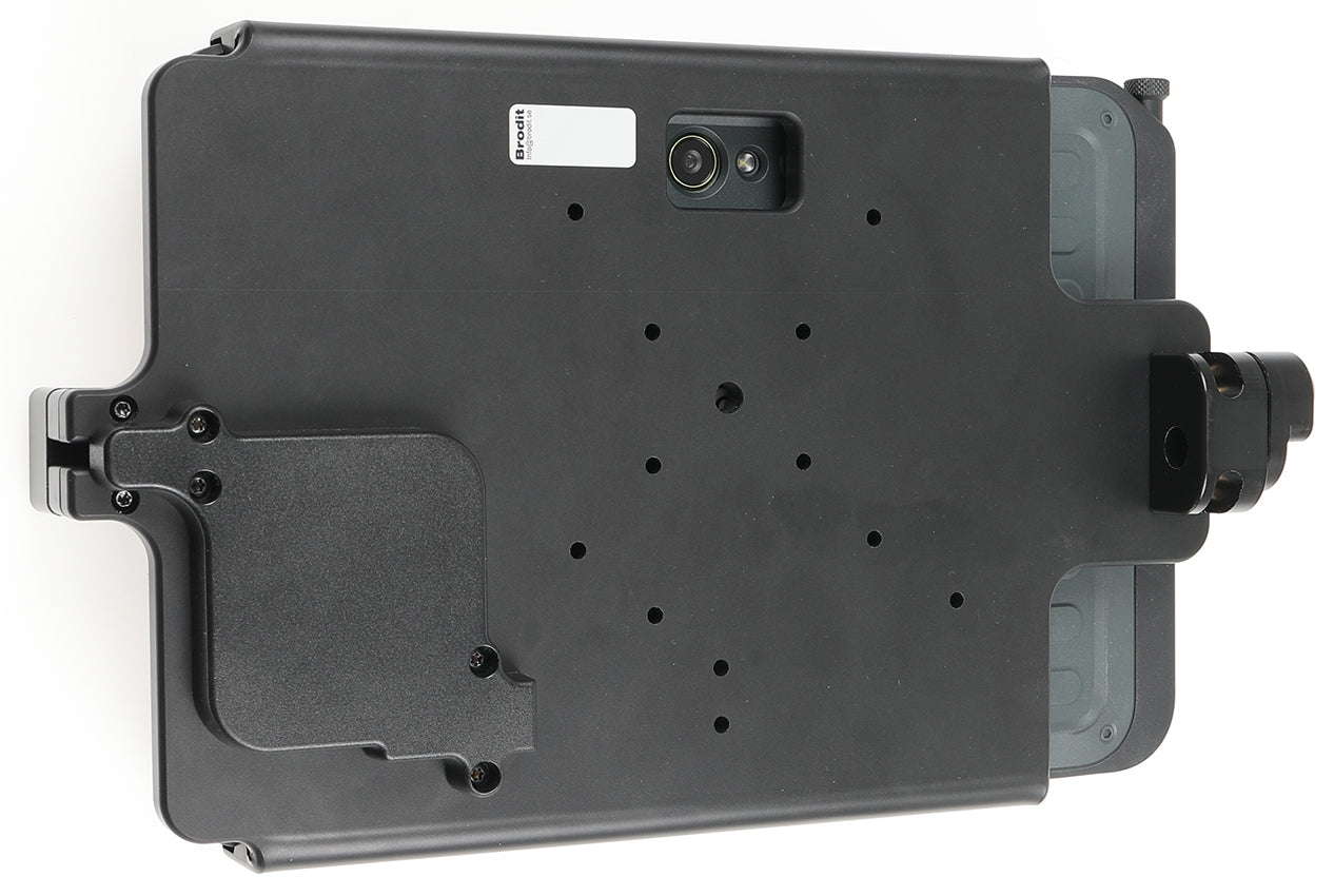 Holder with key-lock 217313
