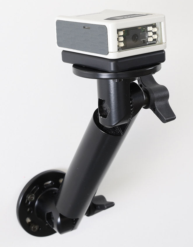 Brodit houder voor Honeywell Vuquest 3320g - Telefoon- & Tablethouder - artikel 217319 - afbeelding 6
