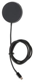 Brodit magnetische draadloze Qi2-lader 25W (217325) - Draadloze opladers
