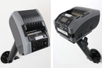 Brodit 217334 printerhouder Sato PW2NX – product- en montagebeeld 4