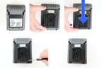 Brodit 217335 printerhouder Sato PW2NX – productaanzicht
