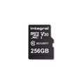 Integral Security 256GB MSDXC UHS-1 U3 CL10 V30