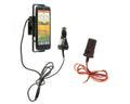 HTC One X houder met 12/24V plug