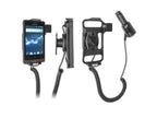 Brodit - Sony Xperia Go Actieve houder met 12/24V lader. Let op: Uitlopend artikel, Kan niet retour! - Telefoon- & Tablethoud