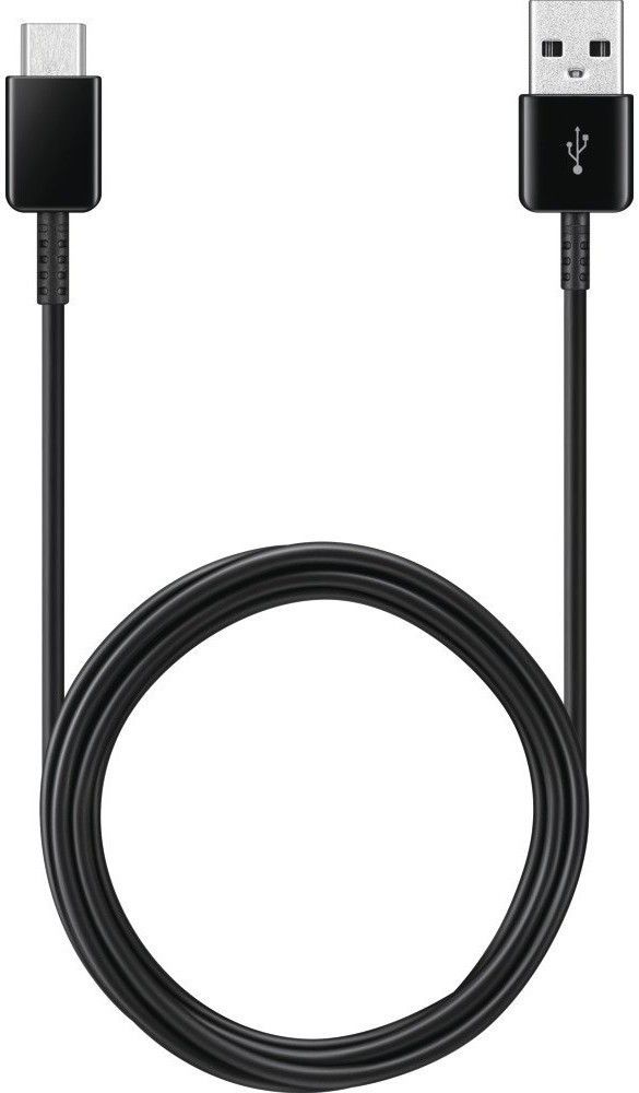 Datakabel usbA - usbC Samsung EP-DG930IBEGWW 1.5m zwart