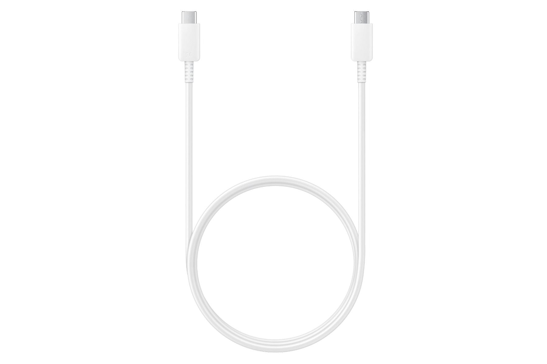 Datakabel usbC - usbC Samsung EP-DN975 100W 1m wit(PD 3.0)