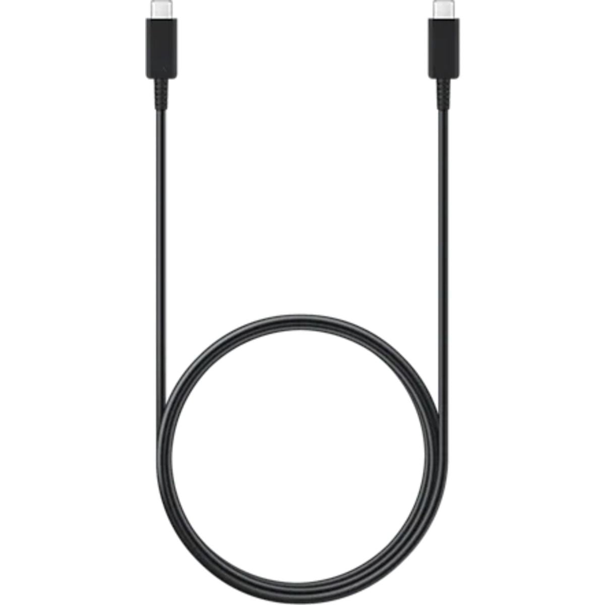 Datakabel usbC - usbC Samsung EP-DX310 1m zwart 3A