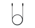 Datakabel usbC - usbC Samsung EP-DX510 1.8m zwart 5A