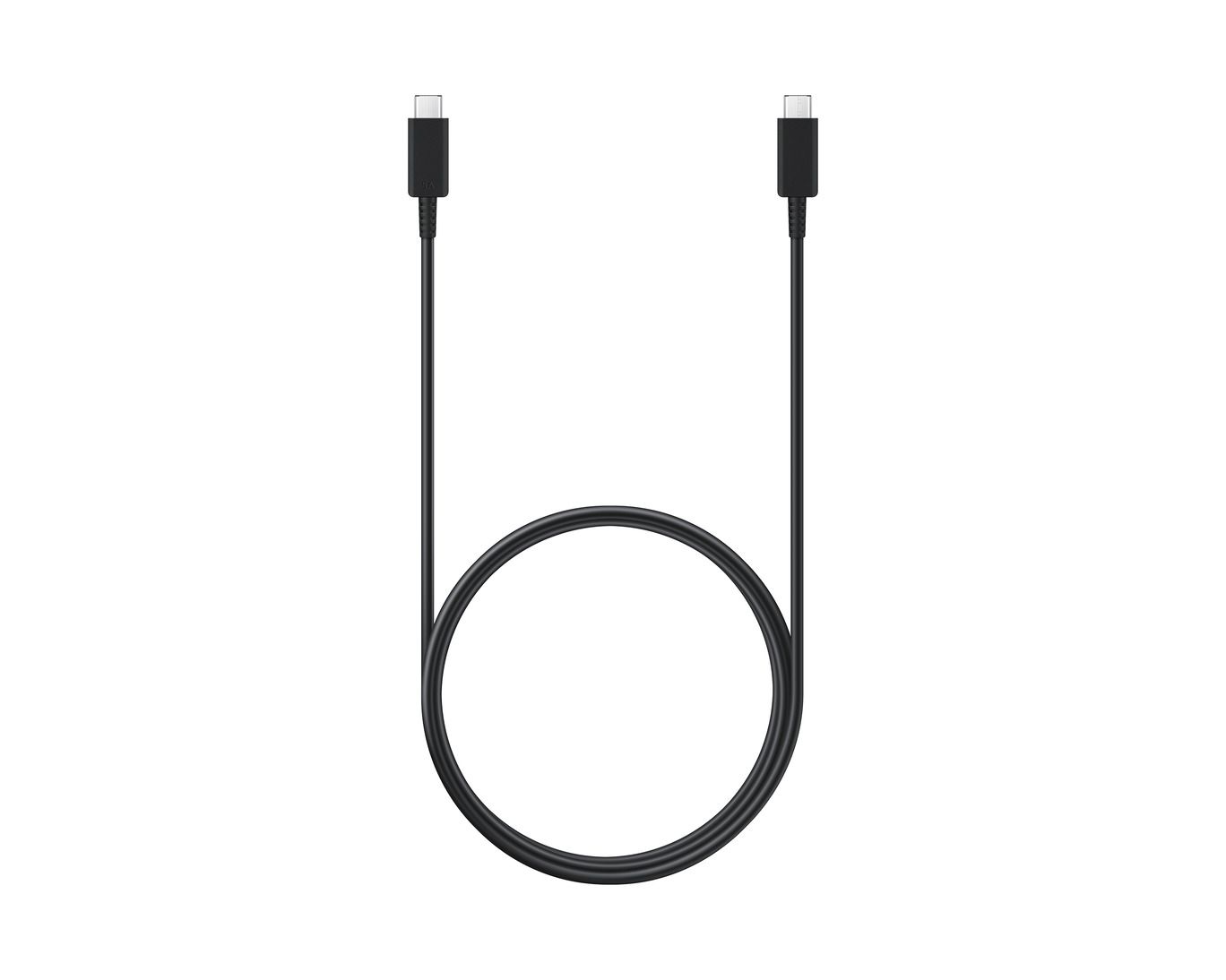 Datakabel usbC - usbC Samsung EP-DX510 1.8m zwart 5A