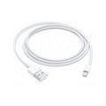 Datakabel usbA - lightning Apple MQUE2 1m wit Bulk
