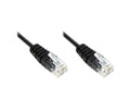 ISDN aansluitkabel 2x RJ11 Stekker 4 aderig rond 0.6 met