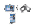 Samsung Galaxy Tab 2 10.1 Passieve houder met swivelmount afbeelding 2