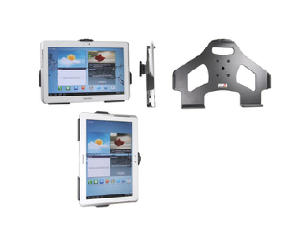 Samsung Galaxy Tab 2 10.1 Passieve houder met swivelmount afbeelding 2