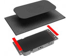 Inbay® Kit 3-spoelen 15W met rubberen pad + lichtgeleider-set