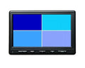LCD monitor 7" quad heavy duty incl. speedswitch