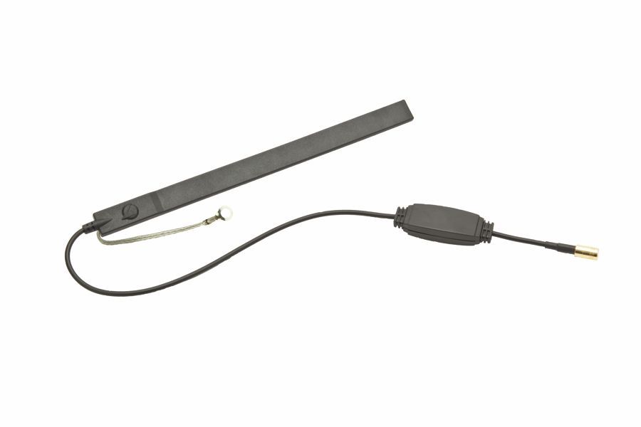 Antenne DAB+ On-Glass SMB F - 3.5 mtr