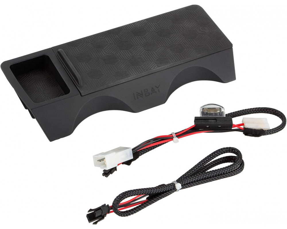 INBAY® vervangingspaneel BMW X3 F25 (10W)