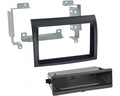 2-DIN Radio Paneel INBAY® Fiat Ducato (250*) / Citroën Jumper (250*) / Peugeot Boxer (250*) 2006 >
