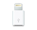 Apple MD 820 Lightning naar micro USB adapter Origineel Apple