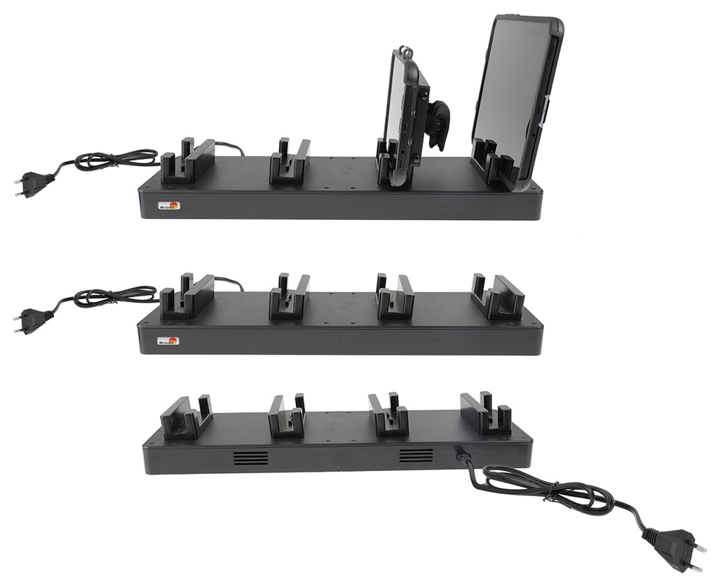 Brodit Tafelstandaard 241653 - Samsung Galaxy Tab Active Pro T540/T545/T547/T547U / Galaxy Tab Active 3 / Galaxy Tab Active 2