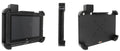 Holder with spring-lock 241670