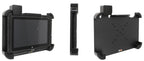 Holder with spring-lock 241670