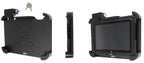 Brodit Houder met Slot 241671 - Tablethouder Pepperl+Fuchs Tab-IND 10 / Zebra ET56 10.1 / ET55 10.1 / ET51 10.1 / ET50 10.1
