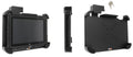 Holder with key-lock 241671