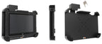 Holder with key-lock 241671