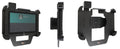 Holder with spring-lock 241695