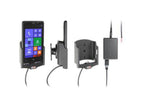 Brodit - Nokia Lumia 820 Actieve houder met vaste voeding. Let op: Uitlopend artikel, Kan niet retour! - Telefoon- & Tabletho